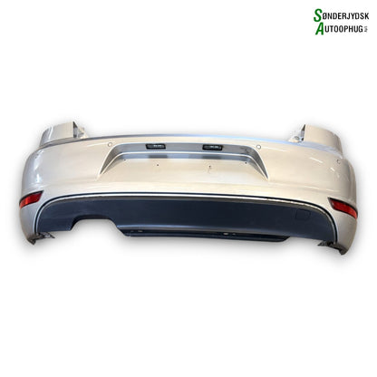 VW Golf 6 1K Bagkofanger Med OEM Nr. 5K6807521F9B9 Fra VW Ophugger