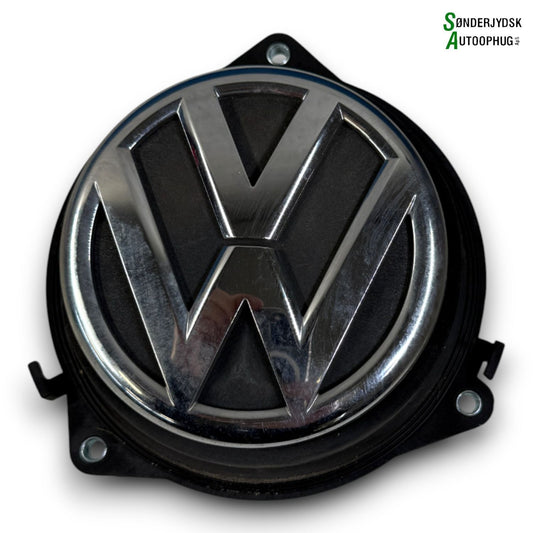 VW Golf 6 1K Håndtag Udvendig Med OEM Nr. 6R0827469C Fra VW Ophugger