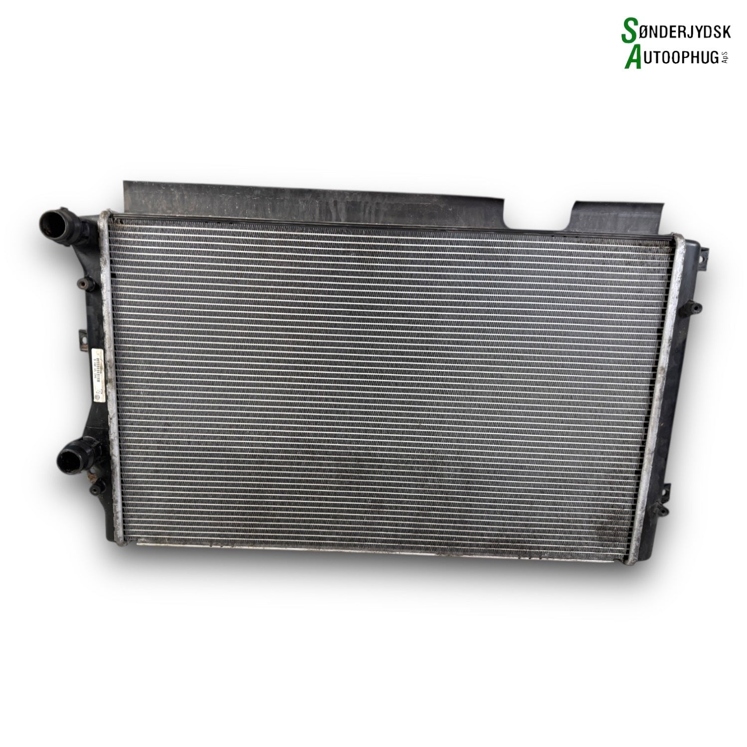 VW Golf 6 1K Køler Med OEM Nr. 5K0121251G Fra VW Ophugger