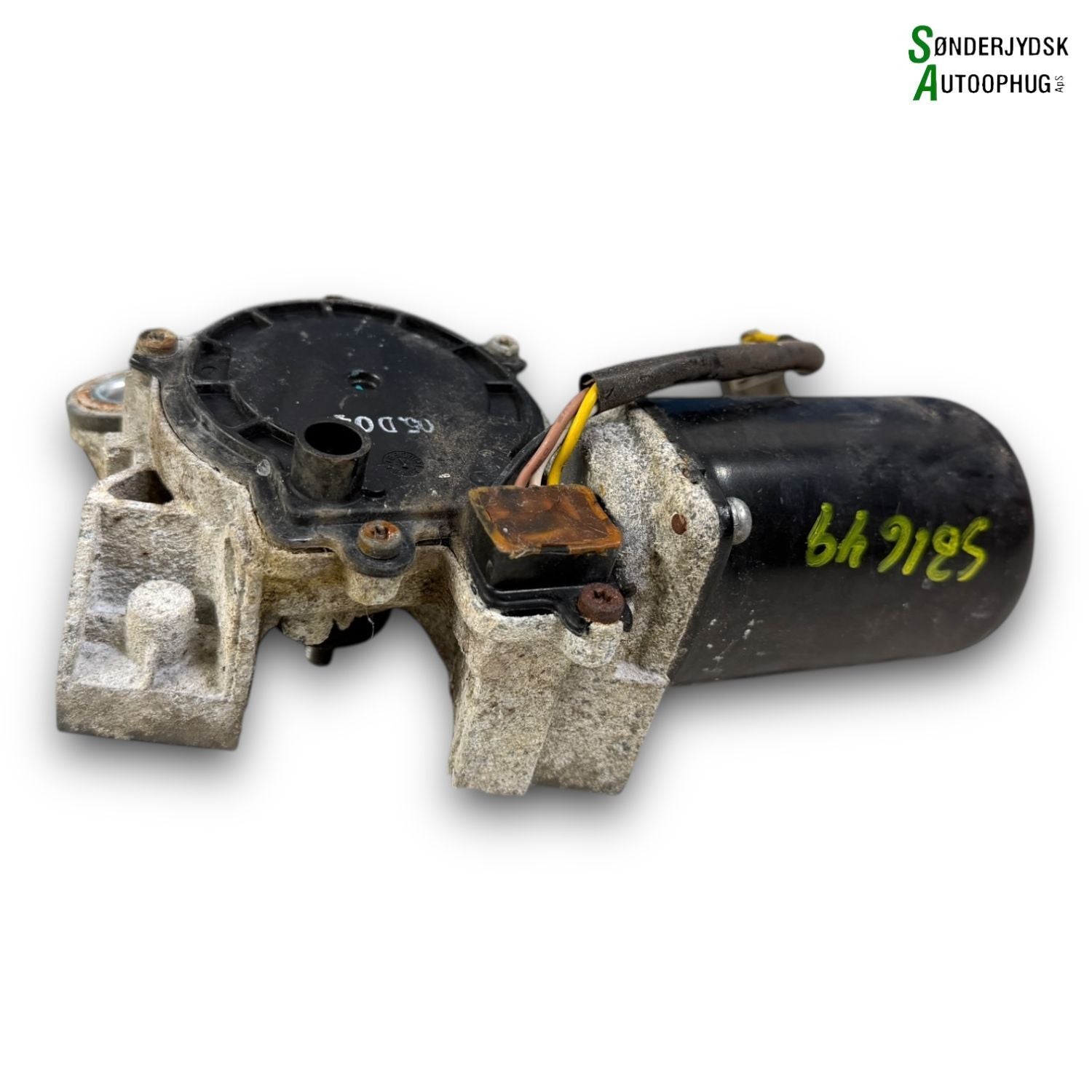 Saab 9-3 Viskermotor Med OEM Nr. 12785919 Fra Saab Ophugger