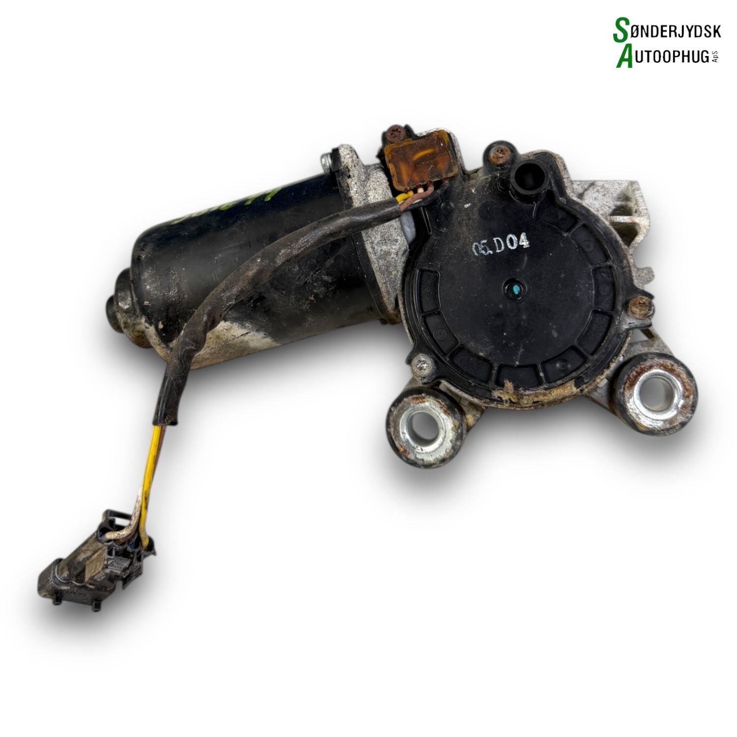 Saab 9-3 Viskermotor Med OEM Nr. 12755304 Fra Saab Ophugger