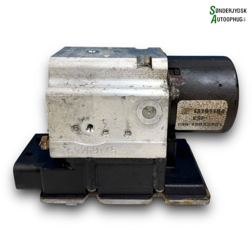 Saab 9-3 ABS Pumpe Med OEM Nr. 15114101F Fra Saab Ophugger