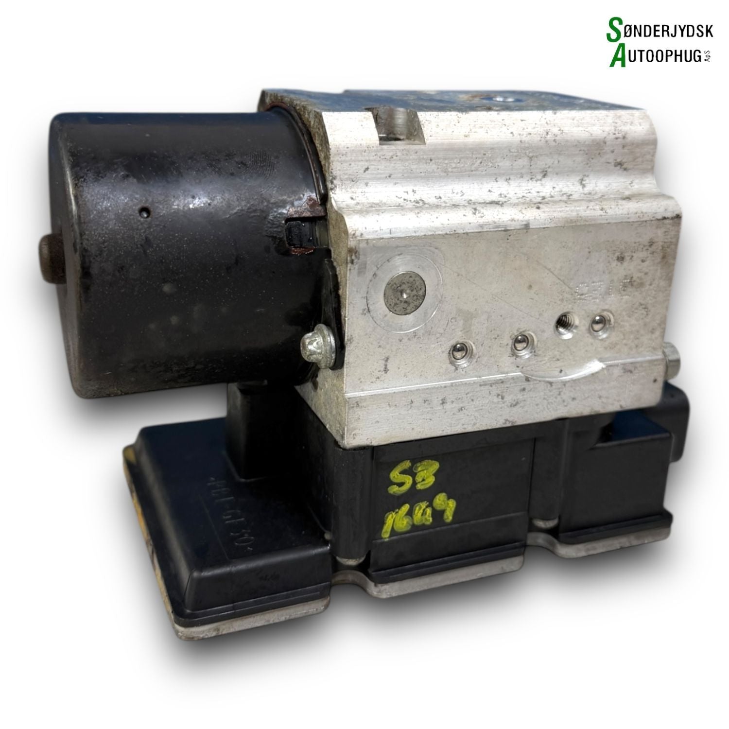 Saab 9-3 ABS Pumpe Med OEM Nr. 13191184 Fra Saab Ophugger