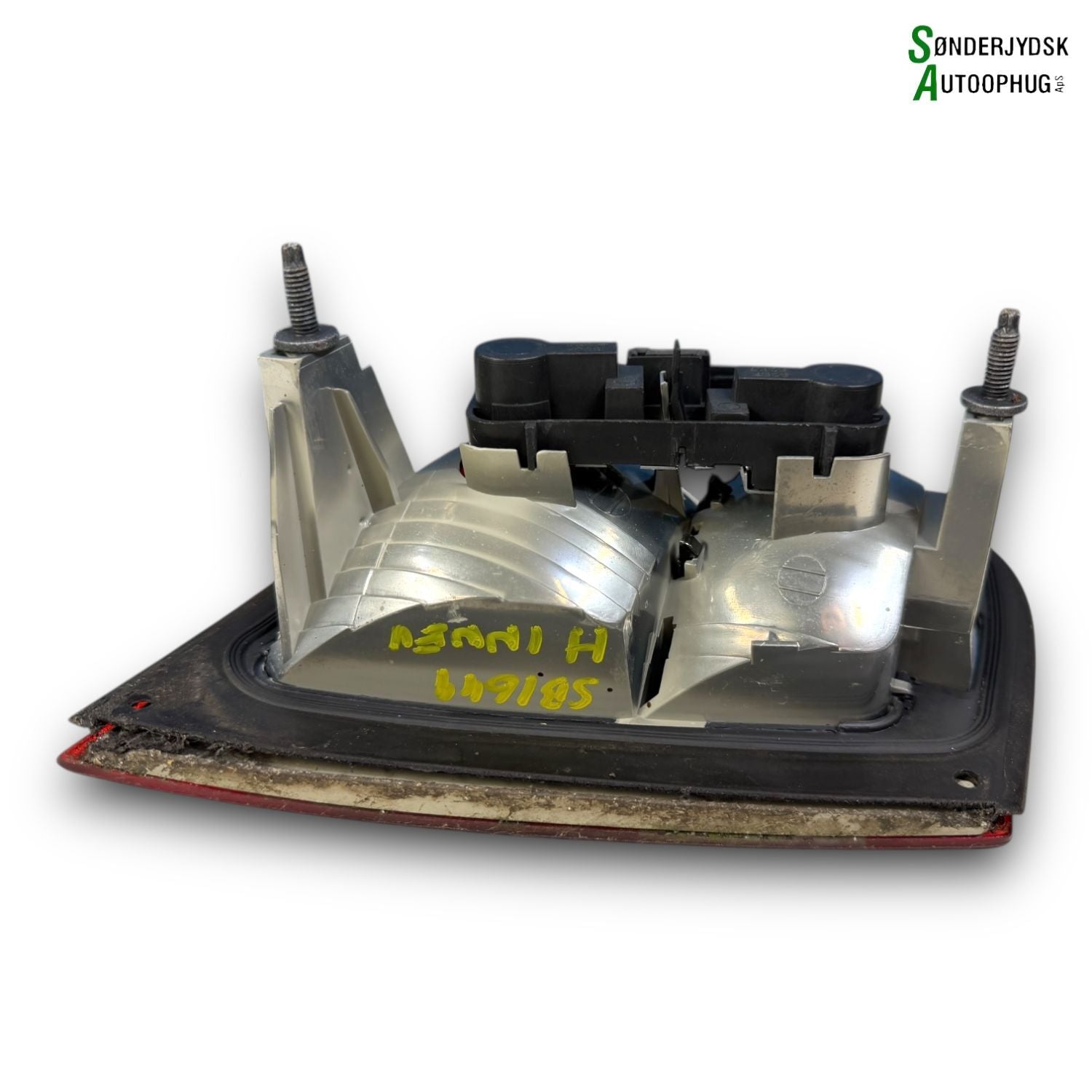 Saab 9-3 Baglygte Med OEM Nr. 25480204 Fra Saab Ophugger