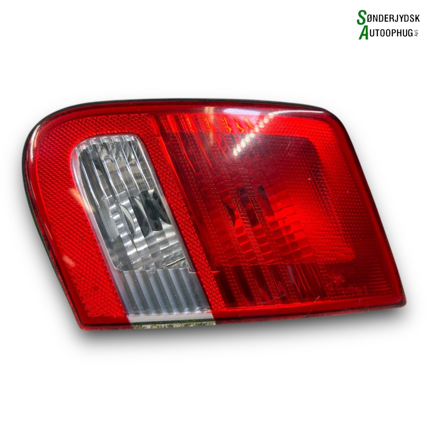 Saab 9-3 Baglygte Med OEM Nr. 12785764 Fra Saab Ophugger