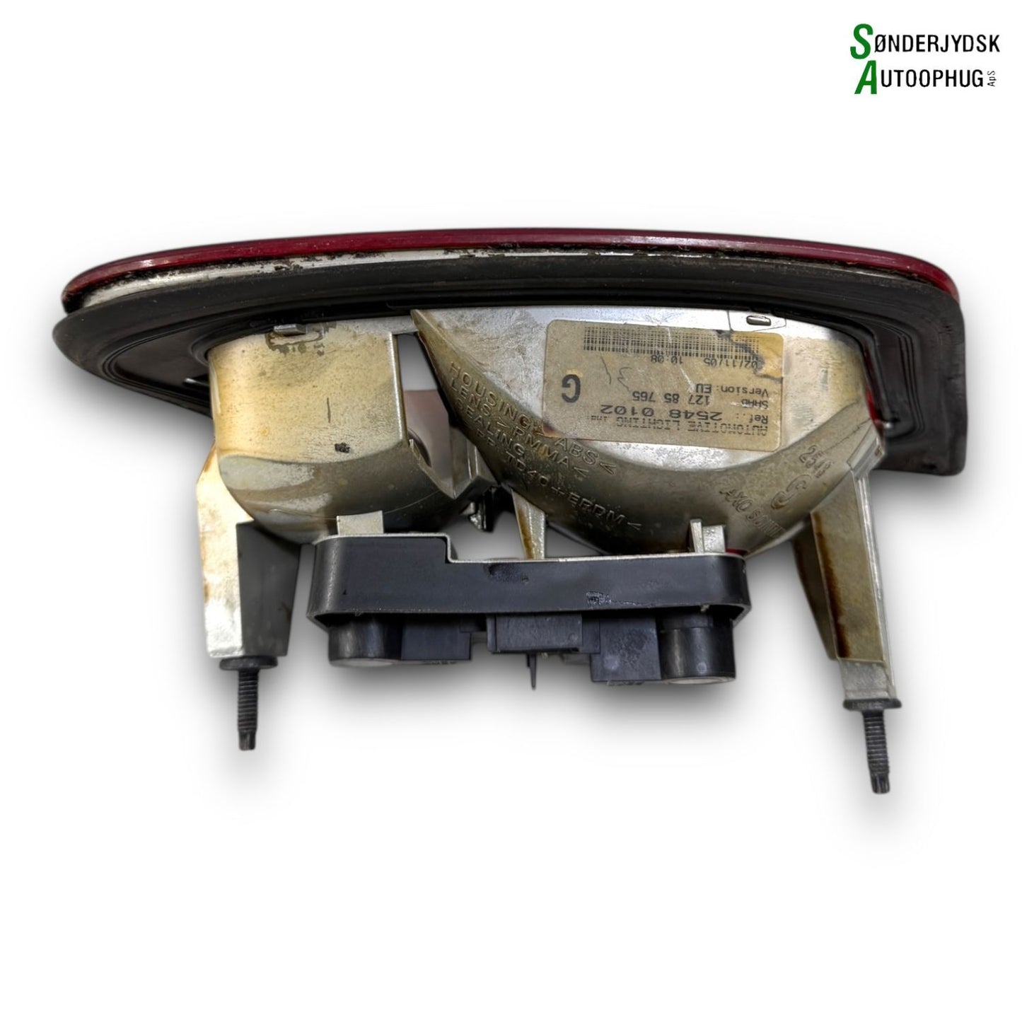 Saab 9-3 Baglygte Med OEM Nr. 12785765 Fra Saab Ophugger