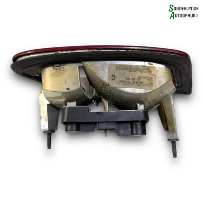 Saab 9-3 Baglygte Med OEM Nr. 12785765 Fra Saab Ophugger