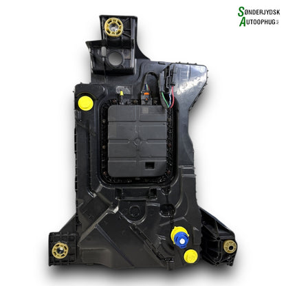 Citroen C4 Grand Picasso Additivbeholder Med OEM Nr. 9813676080 Fra Citroen Ophugger