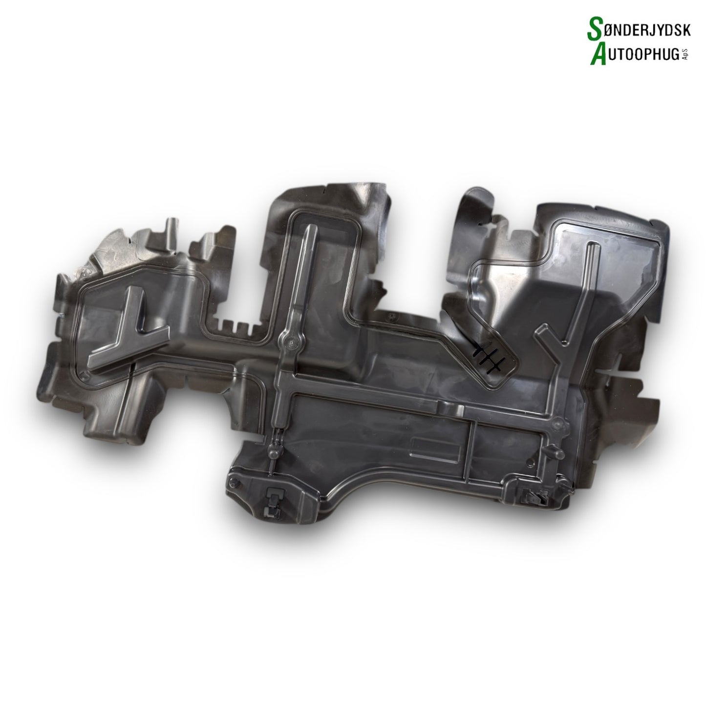 Citroen C3 III Front, Løsdele Med OEM Nr. 9836122280 Fra Citroen Ophugger