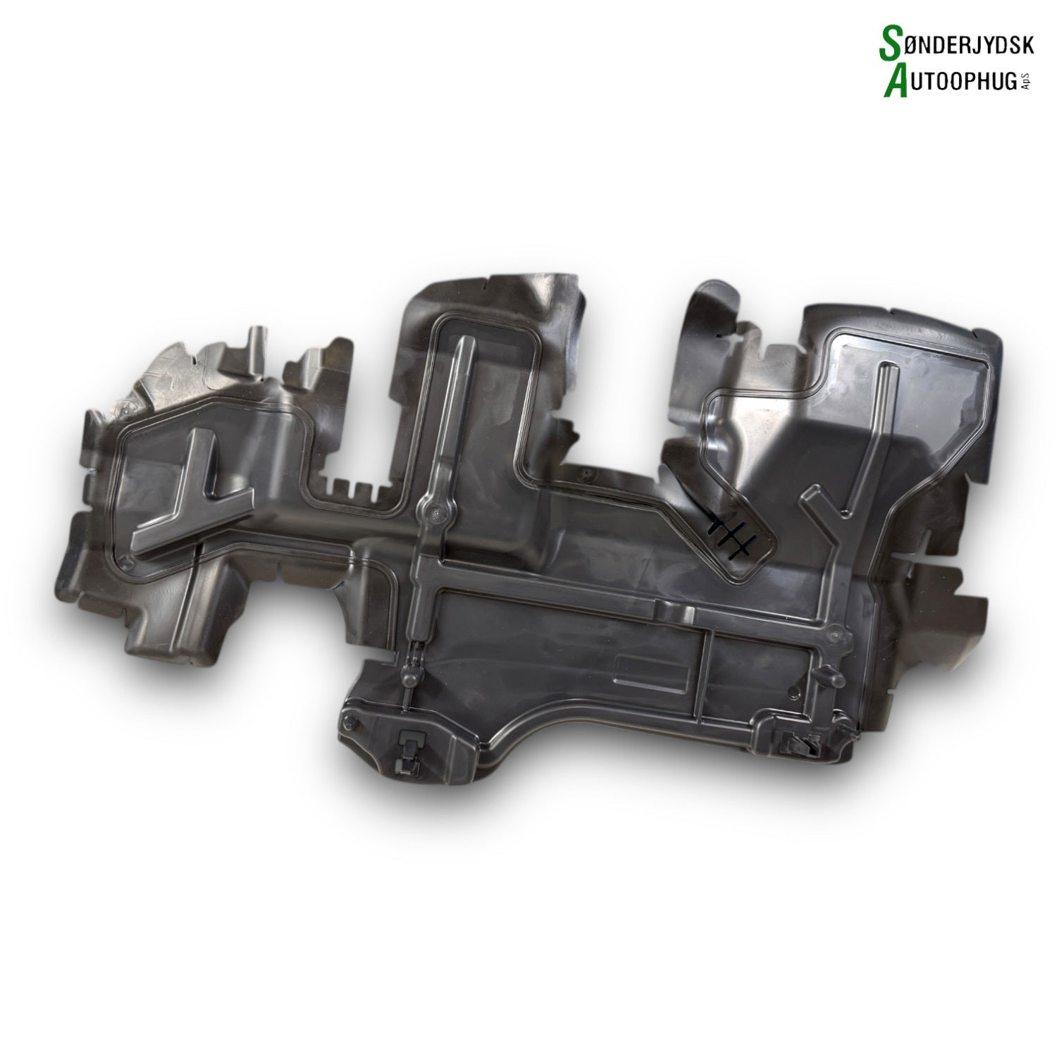 Citroen C3 III Front, Løsdele Med OEM Nr. 9836122280 Fra Citroen Ophugger