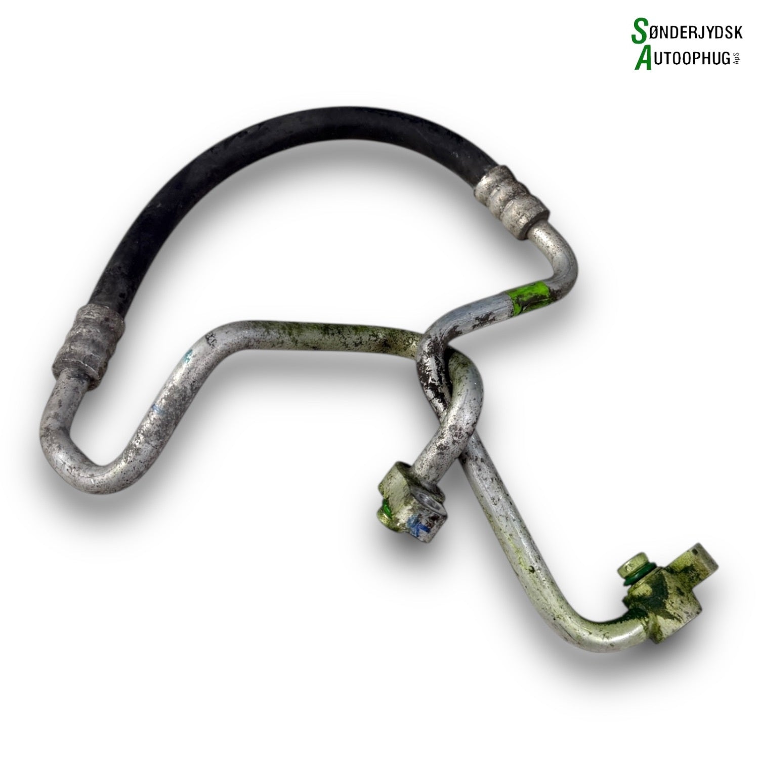 Hyundai I20 Nl Aircond. Rør/Slang/Ventiler Med OEM Nr. 977624P000 Fra Hyundai Ophugger