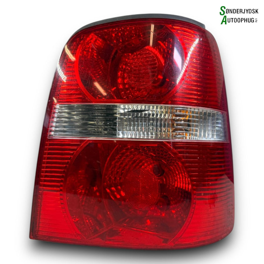 VW Touran 1T/Gp Baglygte Med OEM Nr. 1T0945096G Fra VW Ophugger