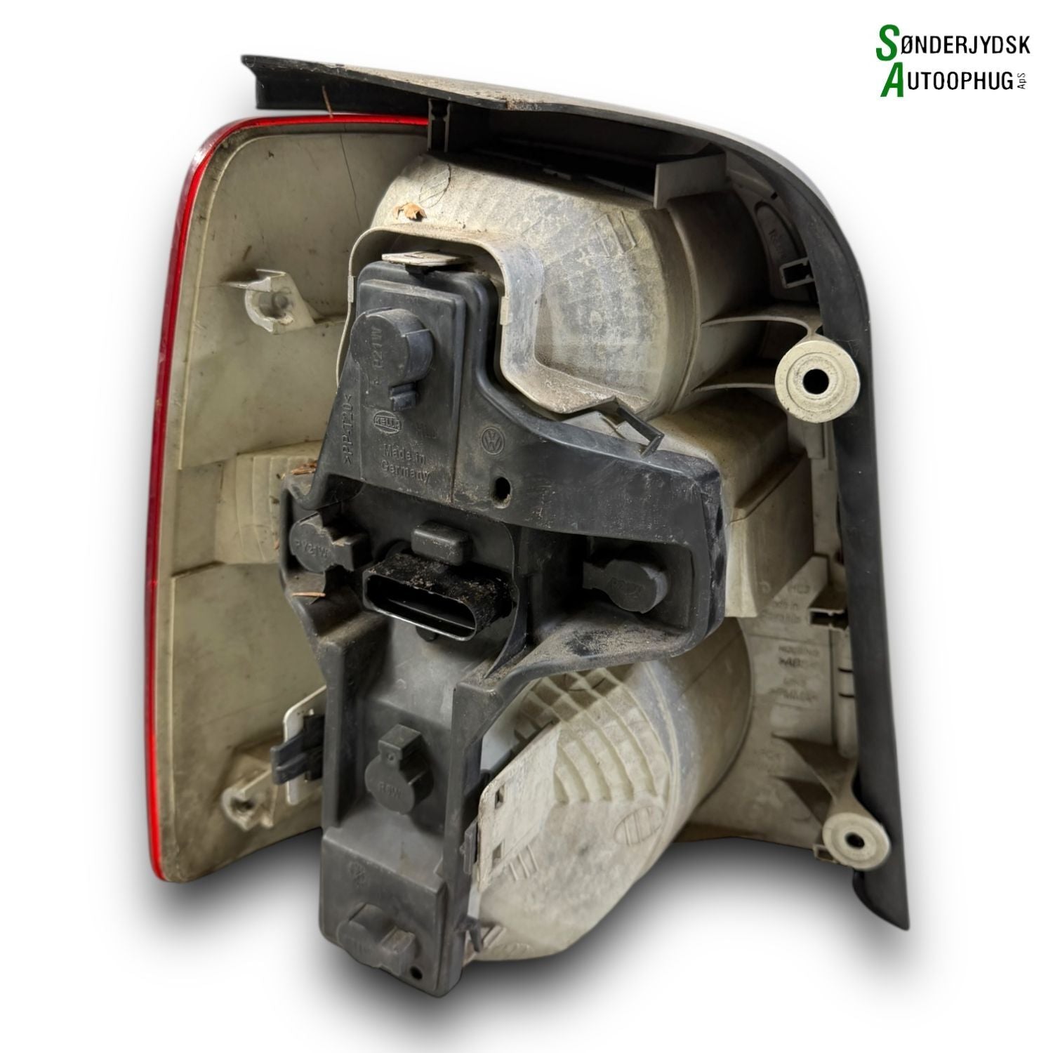 VW Touran 1T/Gp Baglygte Med OEM Nr. 1T0945096G Fra VW Ophugger