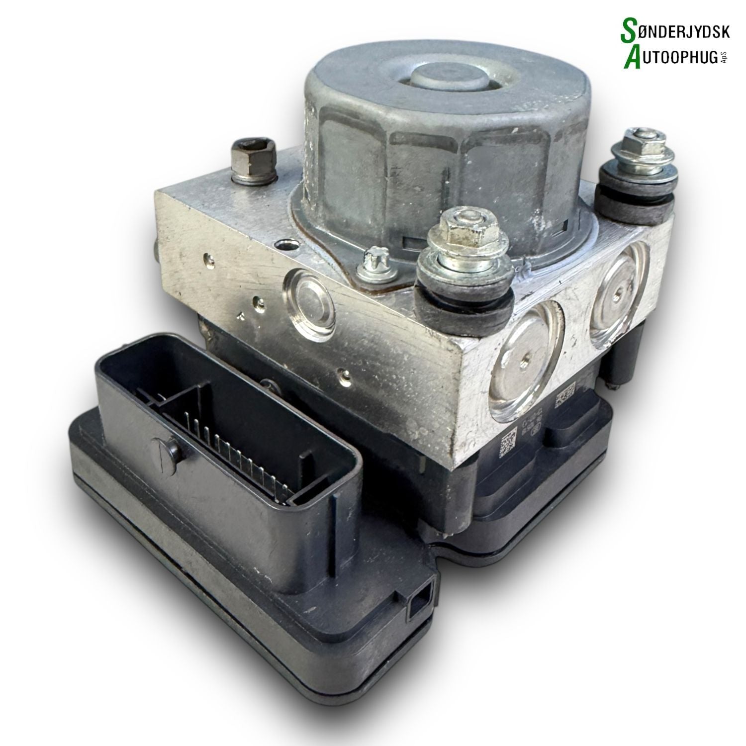 Renault Clio 4 ABS Pumpe Med OEM Nr. 476608644R Fra Renault Ophugger