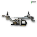Renault Clio 4 Viskermotor Med OEM Nr. 288A53268R Fra Renault Ophugger
