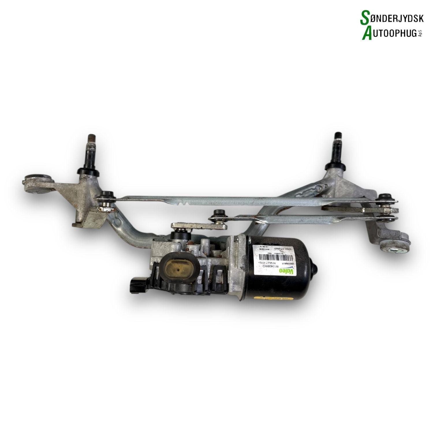 Renault Clio 4 Viskermotor Med OEM Nr. 288A53268R Fra Renault Ophugger