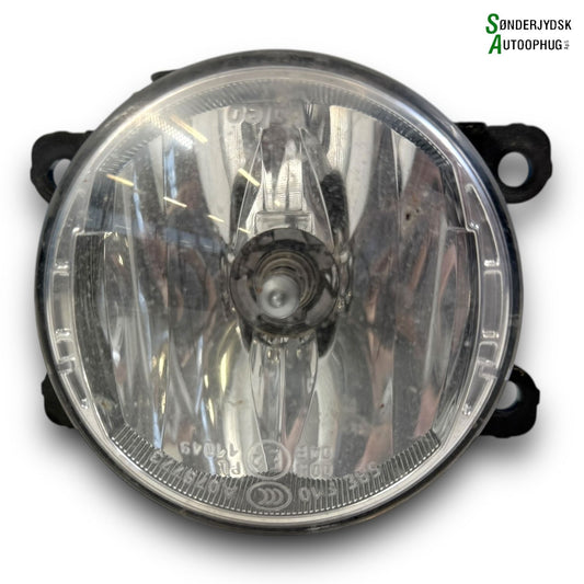 Renault Clio 4 Tågelygte For Med OEM Nr. 261500097R Fra Renault Ophugger