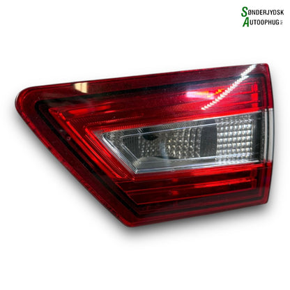 Renault Clio 4 Baglygte Med OEM Nr. 265505796R Fra Renault Ophugger