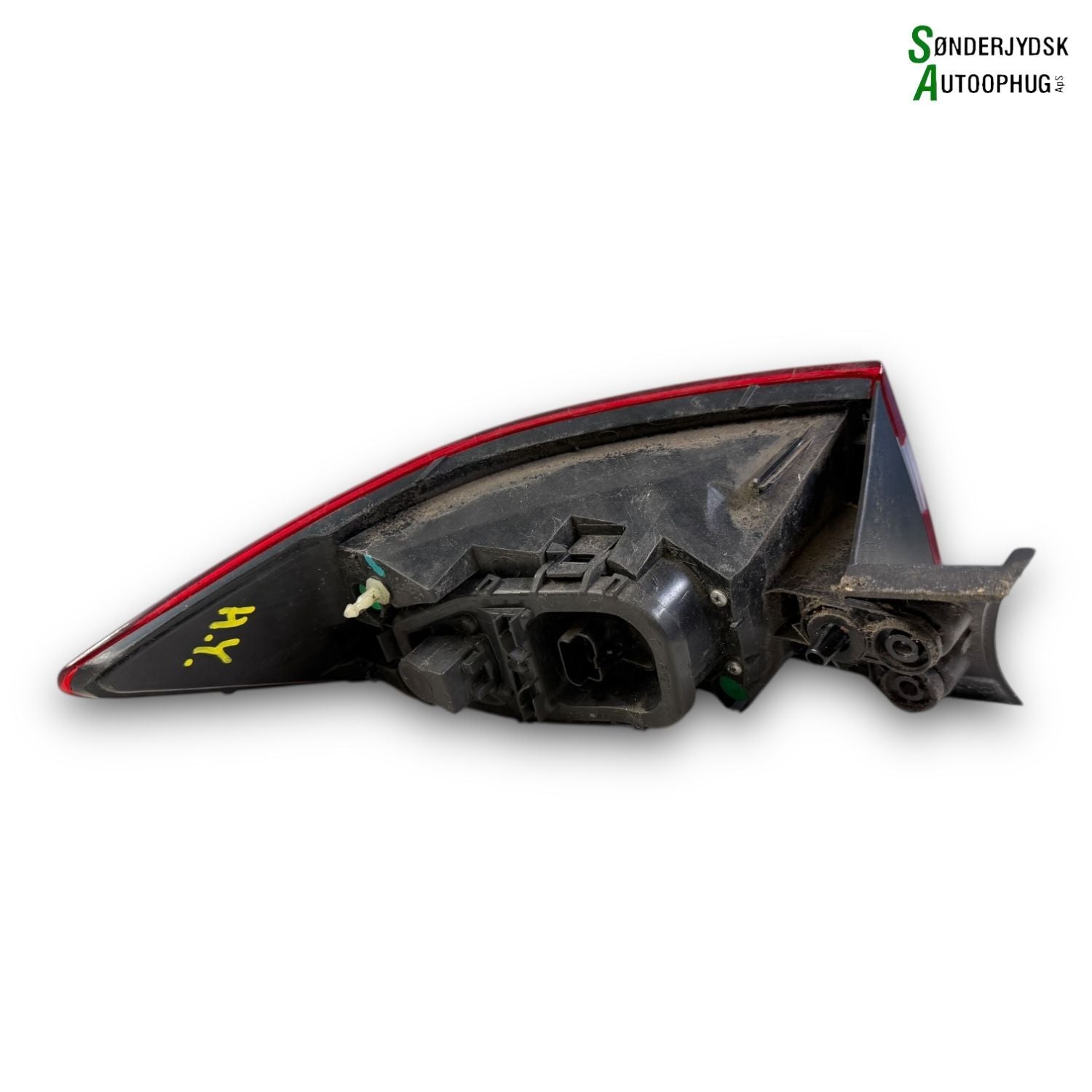 Renault Clio 4 Baglygte Med OEM Nr. 265502631R Fra Renault Ophugger