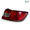 Renault Clio 4 Baglygte Med OEM Nr. 265502631R Fra Renault Ophugger
