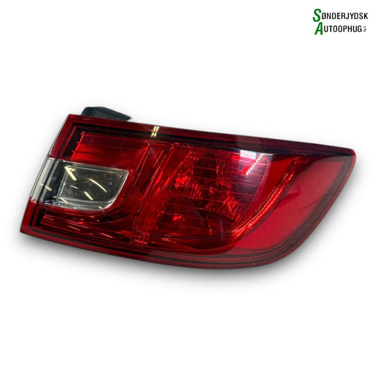Renault Clio 4 Baglygte Med OEM Nr. 265502631R Fra Renault Ophugger