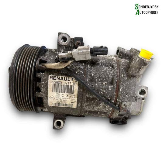 Renault Clio 4 Aircondition Pumpe Med OEM Nr. 926000734R Fra Renault Ophugger