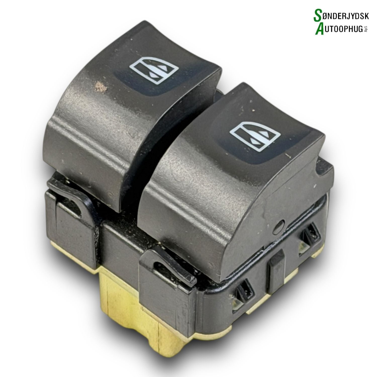 Renault Clio 4 Kontakt Rudehejs Med OEM Nr. 254118044R Fra Renault Ophugger