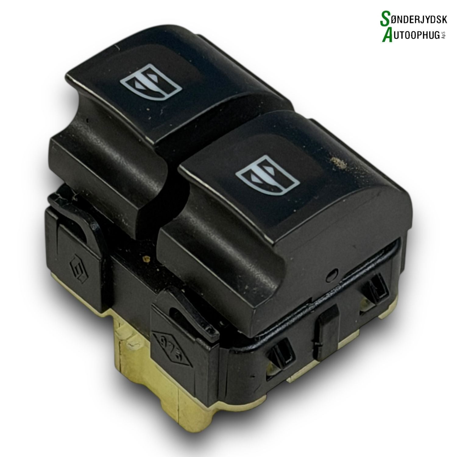 Renault Clio 4 Kontakt Rudehejs Med OEM Nr. 254118044R Fra Renault Ophugger