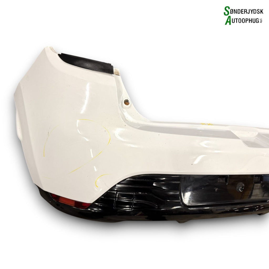 Renault Clio 4 Bagkofanger Med OEM Nr. 850103029R Fra Renault Ophugger