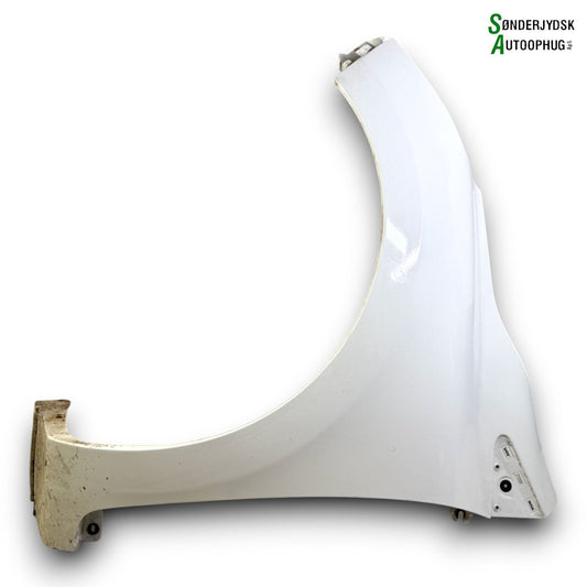 Renault Clio 4 Forskærm V Med OEM Nr. 631017984R Fra Renault Ophugger