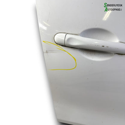 Renault Clio 4 Fordør H Med OEM Nr. 801008302R Fra Renault Ophugger