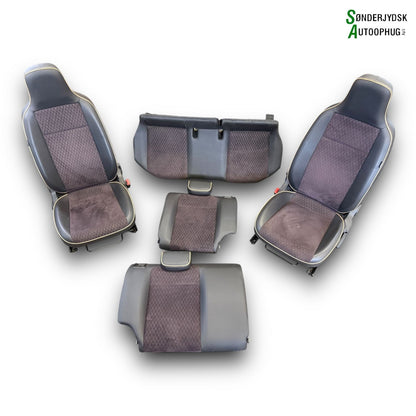 Seat Mii Indtræk - Kabine Med OEM Nr. Ophugger Fra Seat Ophugger