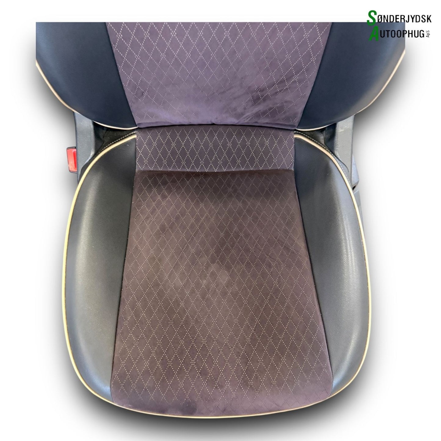 Seat Mii Indtræk - Kabine Med OEM Nr. Ophugger Fra Seat Ophugger