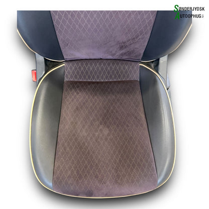 Seat Mii Indtræk - Kabine Med OEM Nr. Ophugger Fra Seat Ophugger