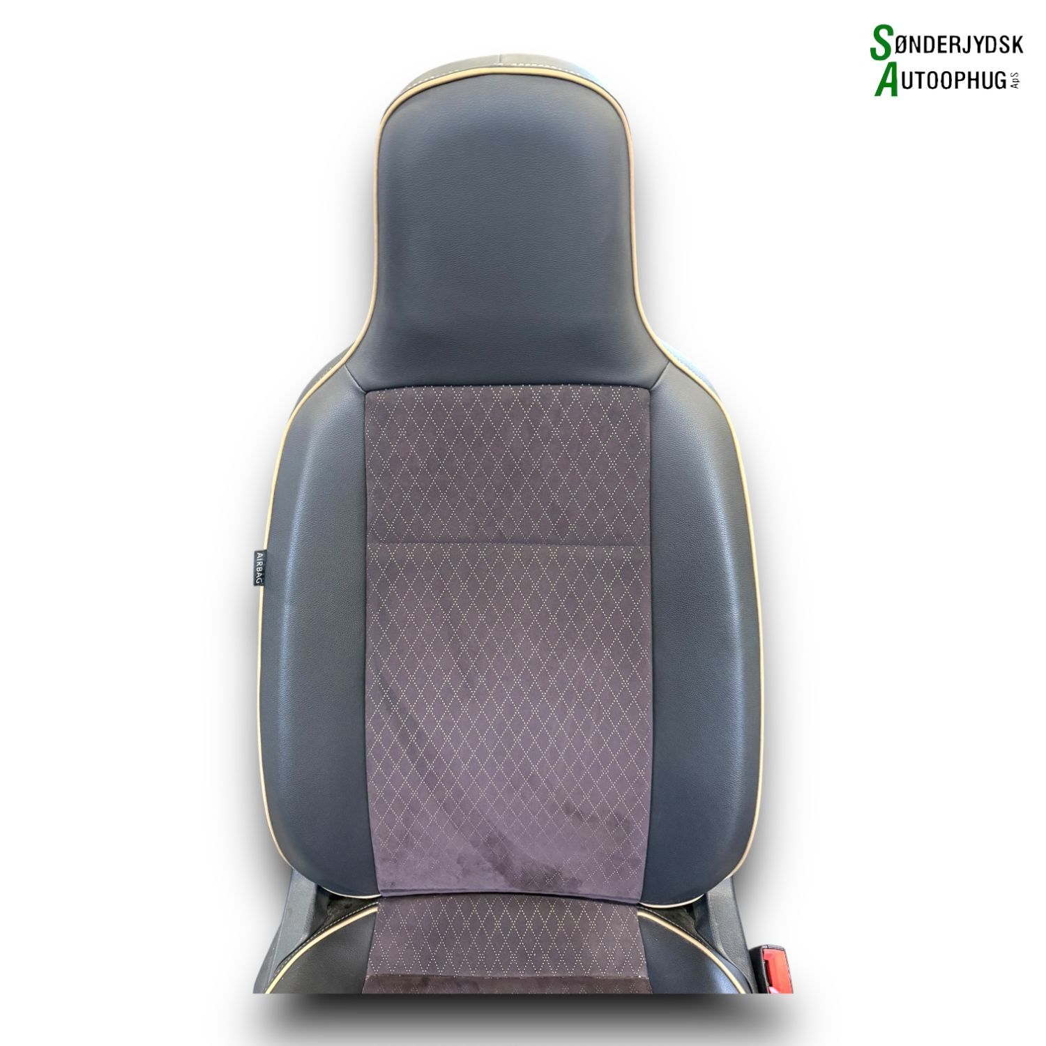 Seat Mii Indtræk - Kabine Med OEM Nr. Ophugger Fra Seat Ophugger