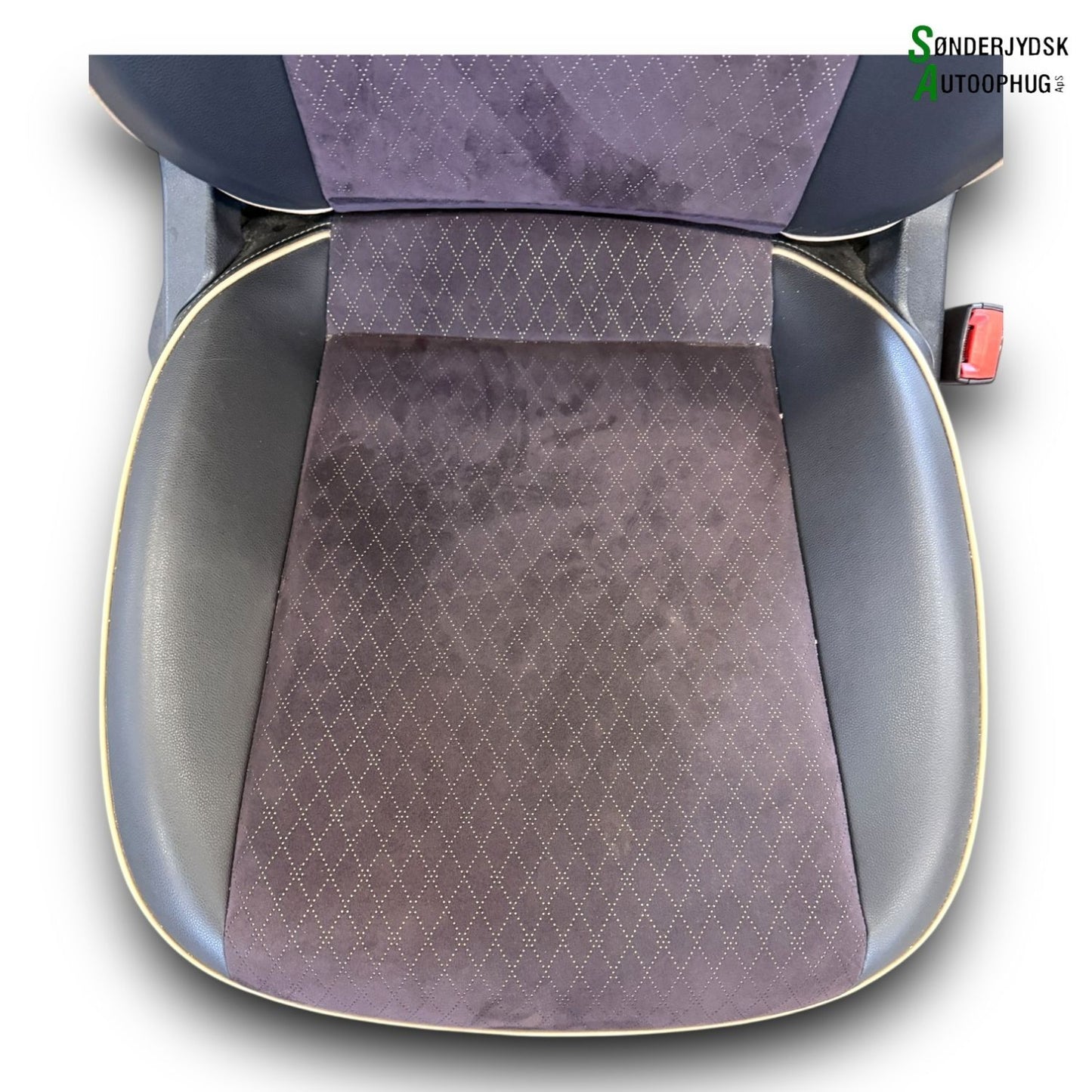 Seat Mii Indtræk - Kabine Med OEM Nr. Ophugger Fra Seat Ophugger