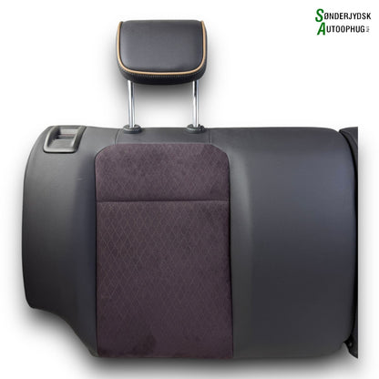 Seat Mii Indtræk - Kabine Med OEM Nr. Ophugger Fra Seat Ophugger