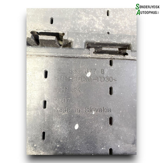 Seat Mii Kofangergitter Med OEM Nr. 1SL853677B9B9 Fra Seat Ophugger