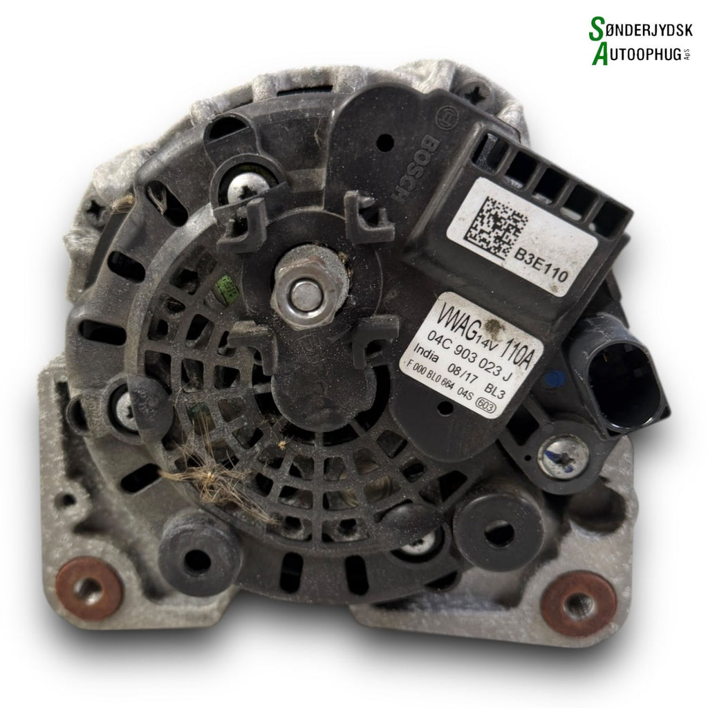 Seat Mii Generator Med OEM Nr. 04C903023J Fra Seat Ophugger