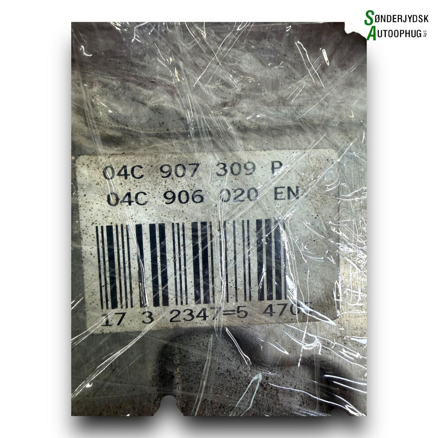 Seat Mii Motorstyring - Motorstyreboks - Injection Elboks Med OEM Nr. 04C906020EN Fra Seat Ophugger