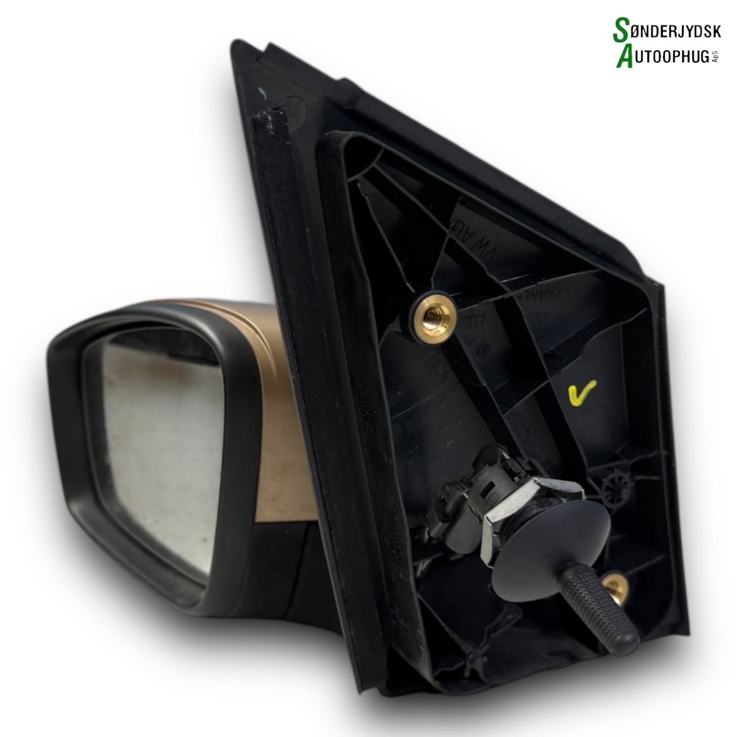 Seat Mii Sidespejl Med OEM Nr. 5Z1857537A Fra Seat Ophugger