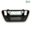 Seat Mii Radio, Multi Display Med OEM Nr. 1SL035871C Fra Seat Ophugger