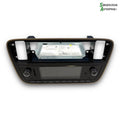 Seat Mii Radio, Multi Display Med OEM Nr. 1SL035871CVJO Fra Seat Ophugger