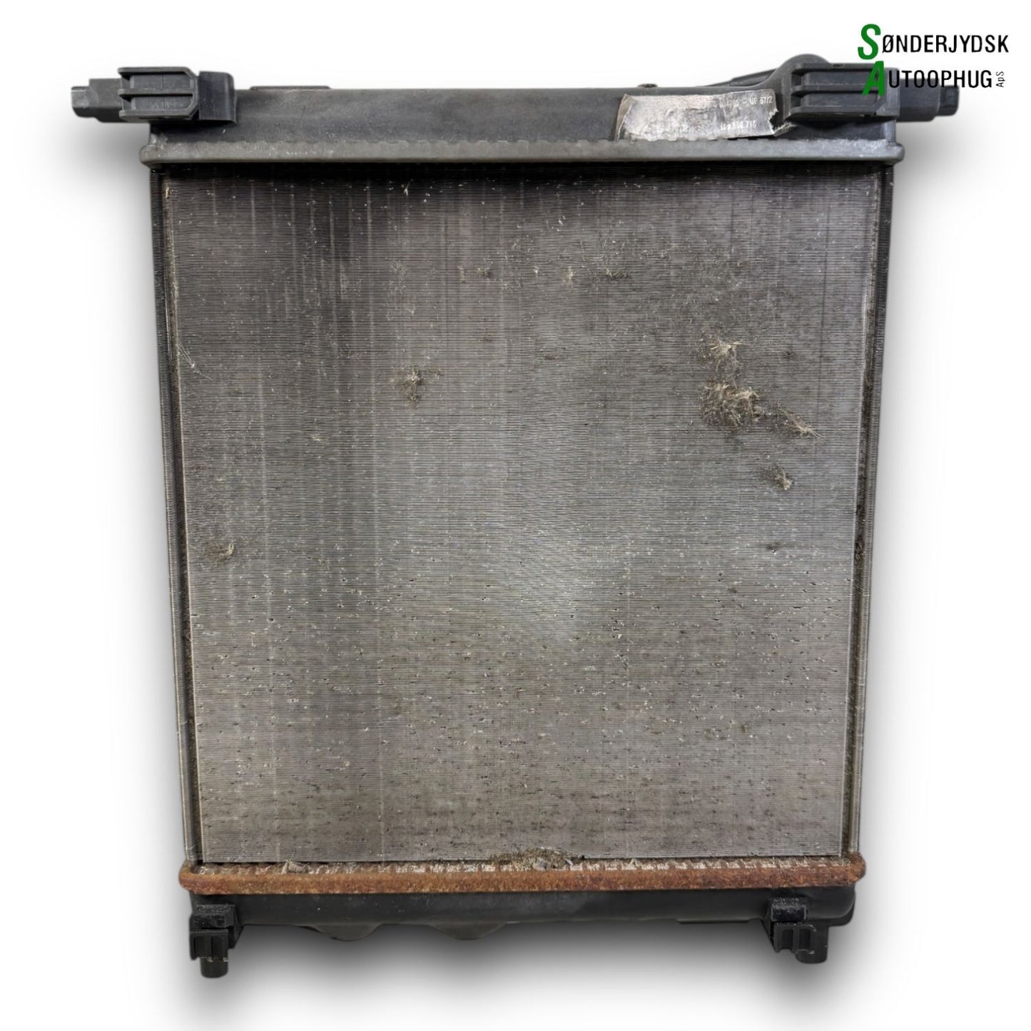 Seat Mii Køler Med OEM Nr. 1S0121253AH Fra Seat Ophugger