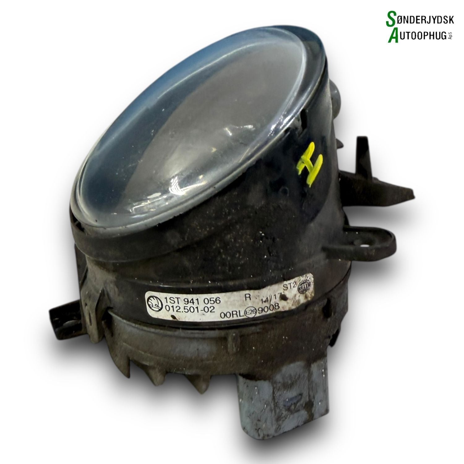 Seat Mii Kørelys / LED Lygte Med OEM Nr. 1ST941056 Fra Seat Ophugger