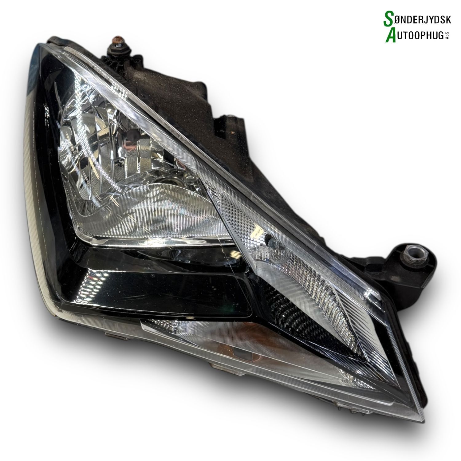 Seat Mii Forlygte Med OEM Nr. 1SL941016F Fra Seat Ophugger