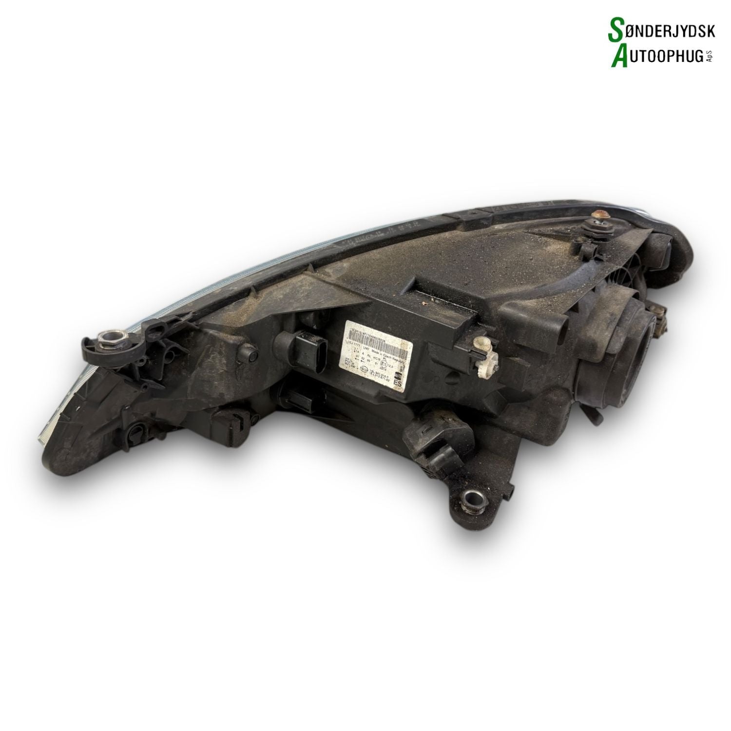 Seat Mii Forlygte Med OEM Nr. 1SL941016F Fra Seat Ophugger