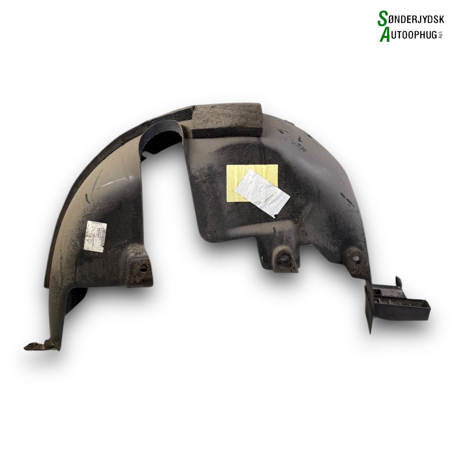 Seat Mii Inderskærm Med OEM Nr. 12E810969A Fra Seat Ophugger