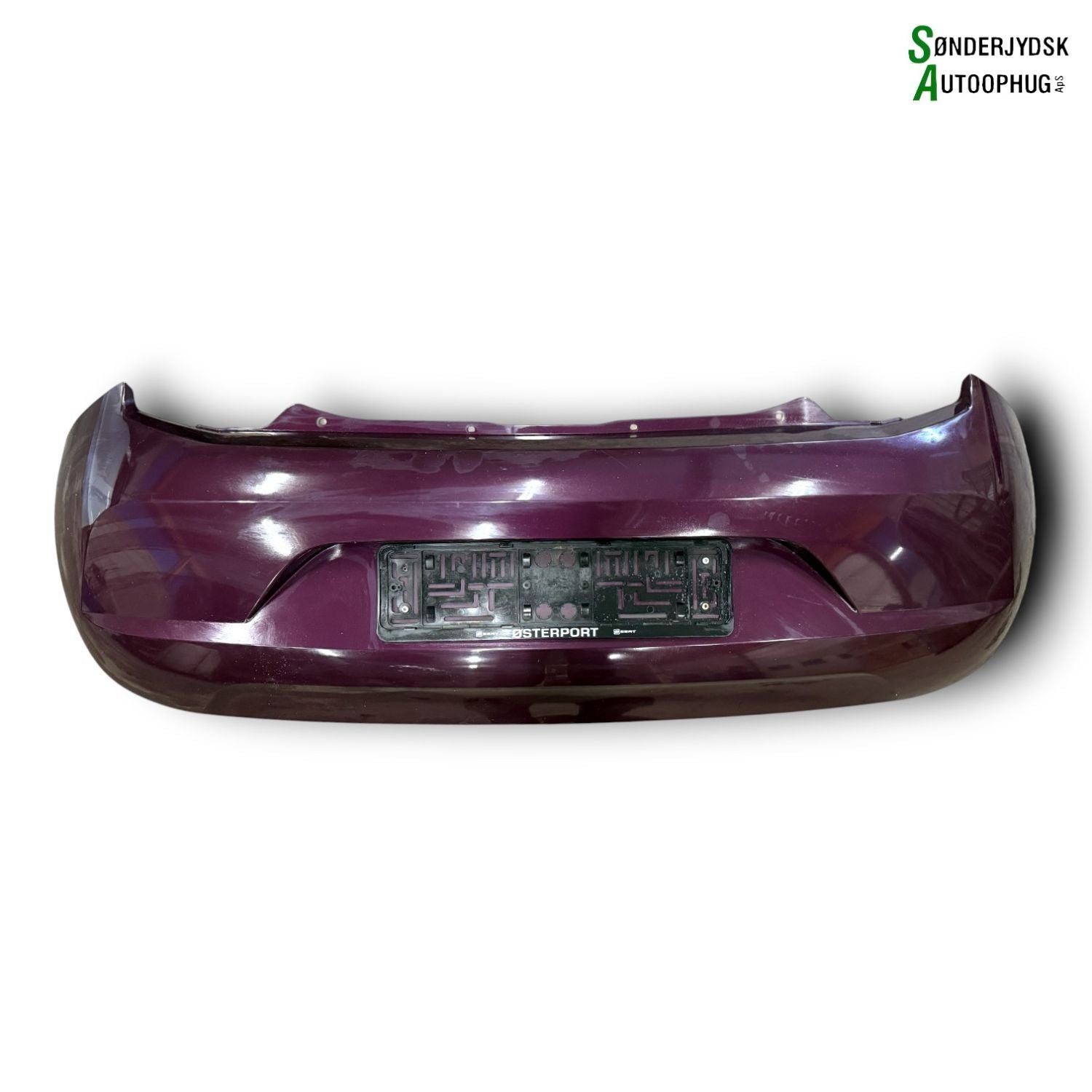 Seat Mii Bagkofanger Med OEM Nr. 1SL807421DGRU Fra Seat Ophugger