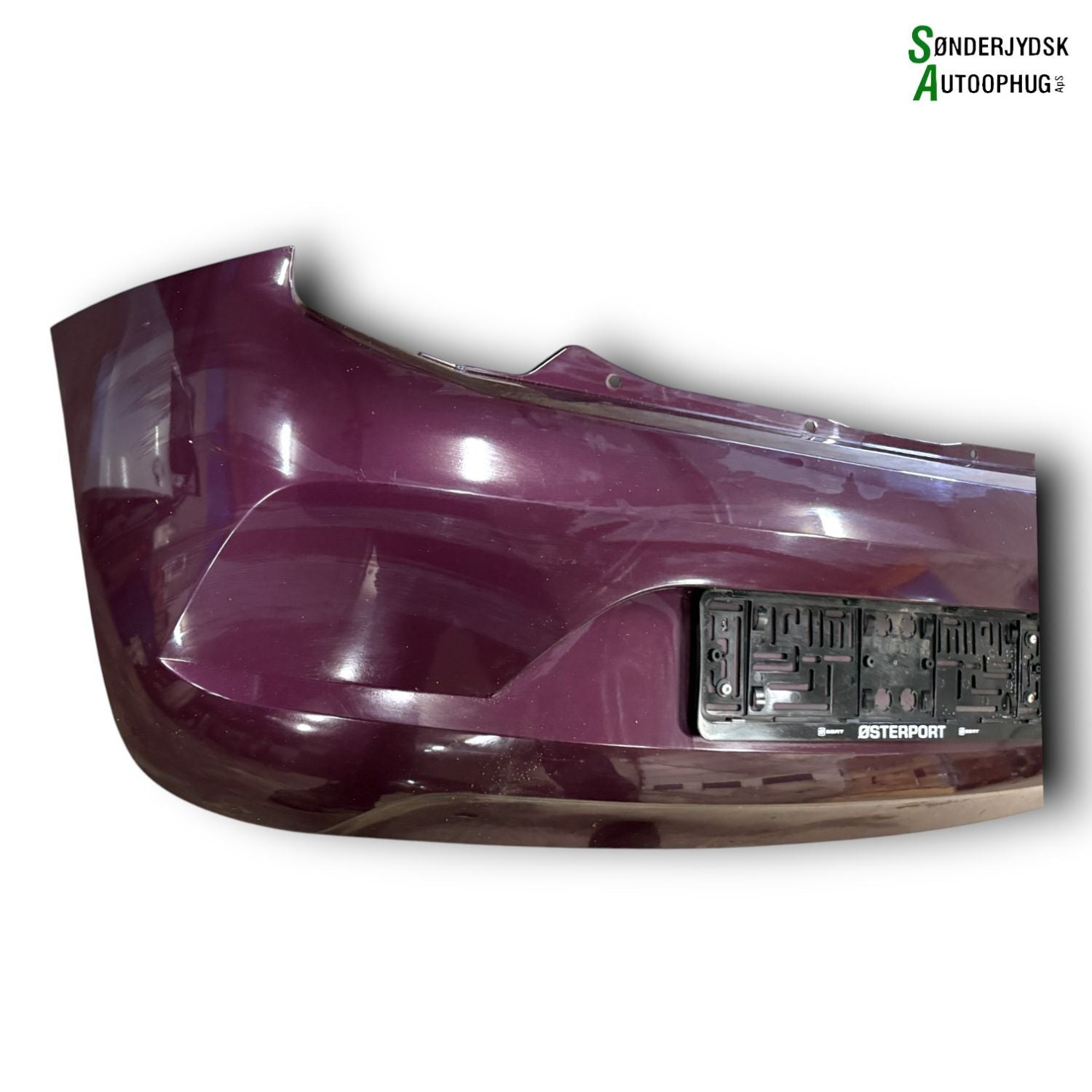 Seat Mii Bagkofanger Med OEM Nr. 1SL807421DGRU Fra Seat Ophugger